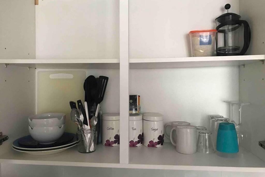 Private Studio Home Away From Home ... سوتون المظهر الخارجي الصورة